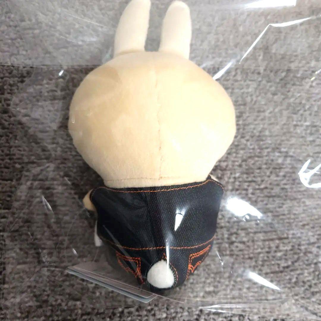 新品タグ付きレア正規品 限定 EDWIN × ちいかわ ぬいぐるみ