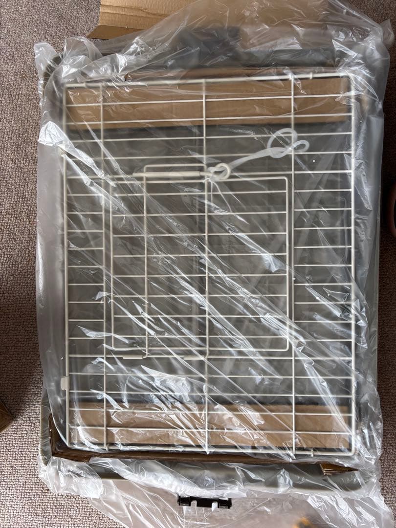 札幌 | 引取りなら値下げ】マルカンキティケージ1400 猫3段ケージ