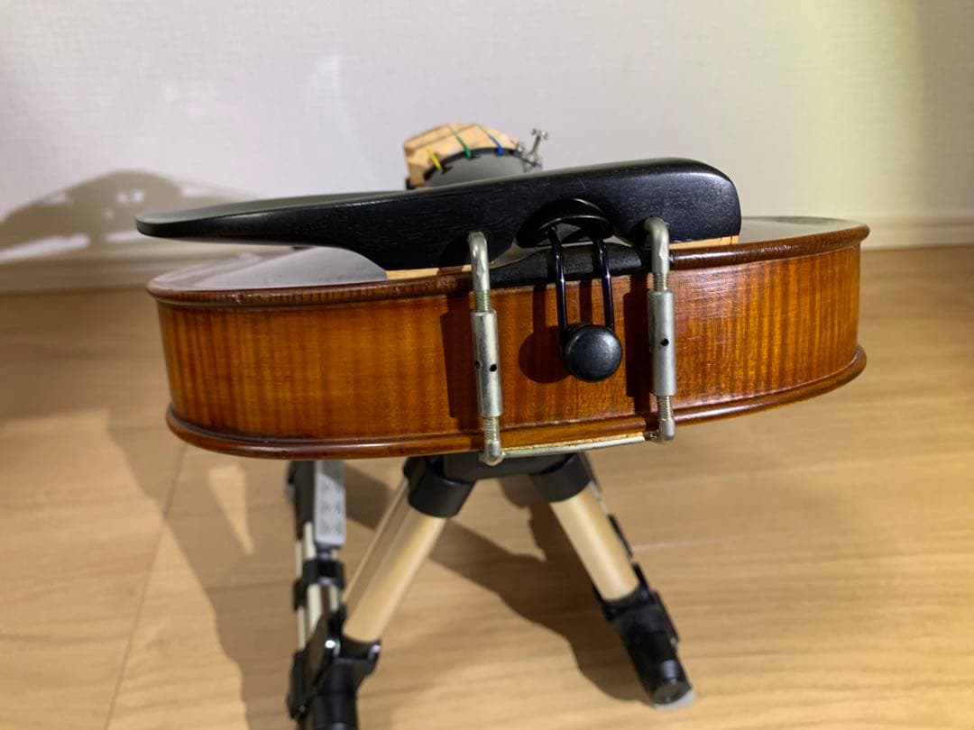 4/4 ハンガリー製 バイオリン 個人製作家Kenyhercz Istvanの通販はau