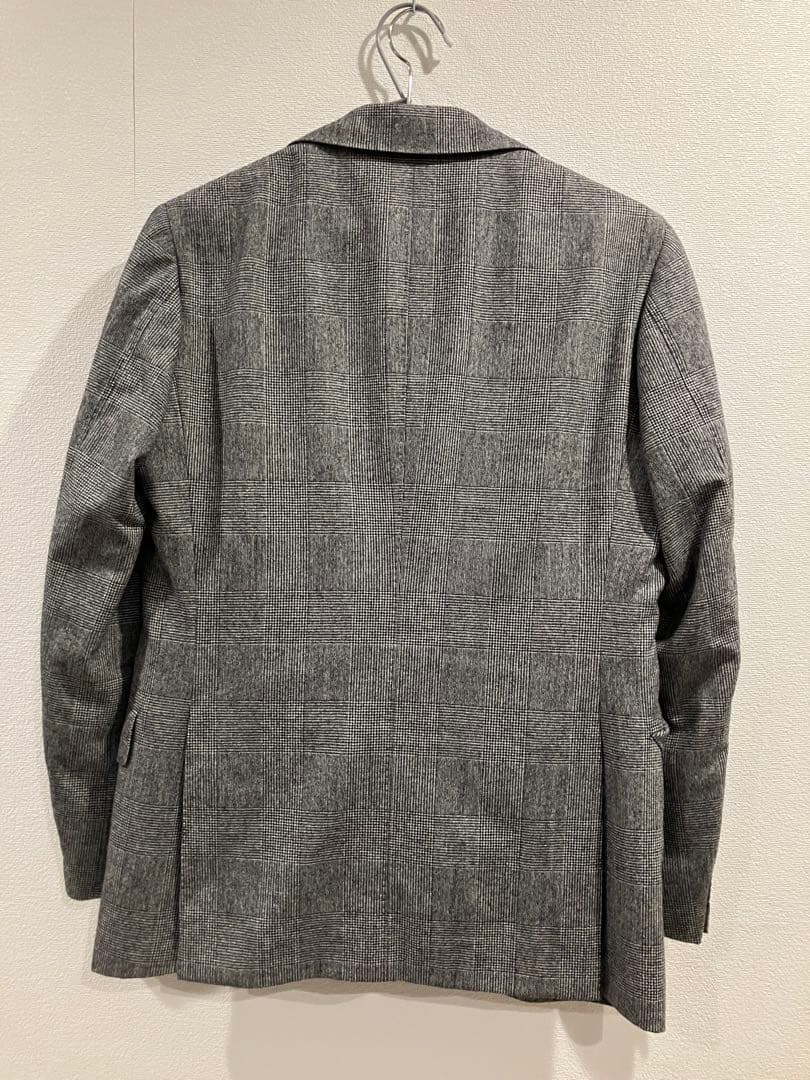 ブリッラペルイルグスト グレンチェック3ピース