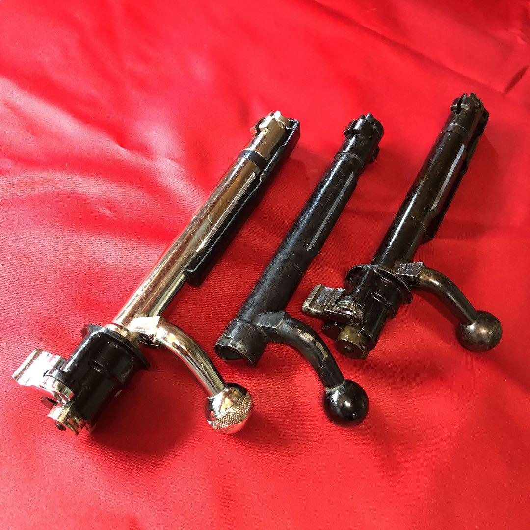 CMC製 マウザーkar98k カスタムボルト