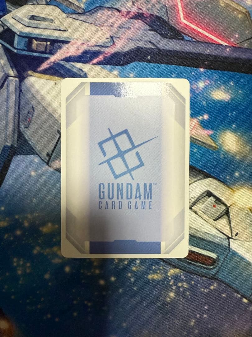 ガンダムエアリアル　β版パラレル