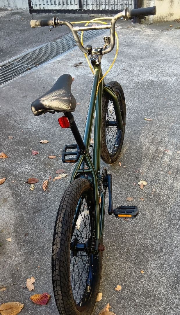 レユニオン BMXタイプ 街乗り 20インチ 引取り希望
