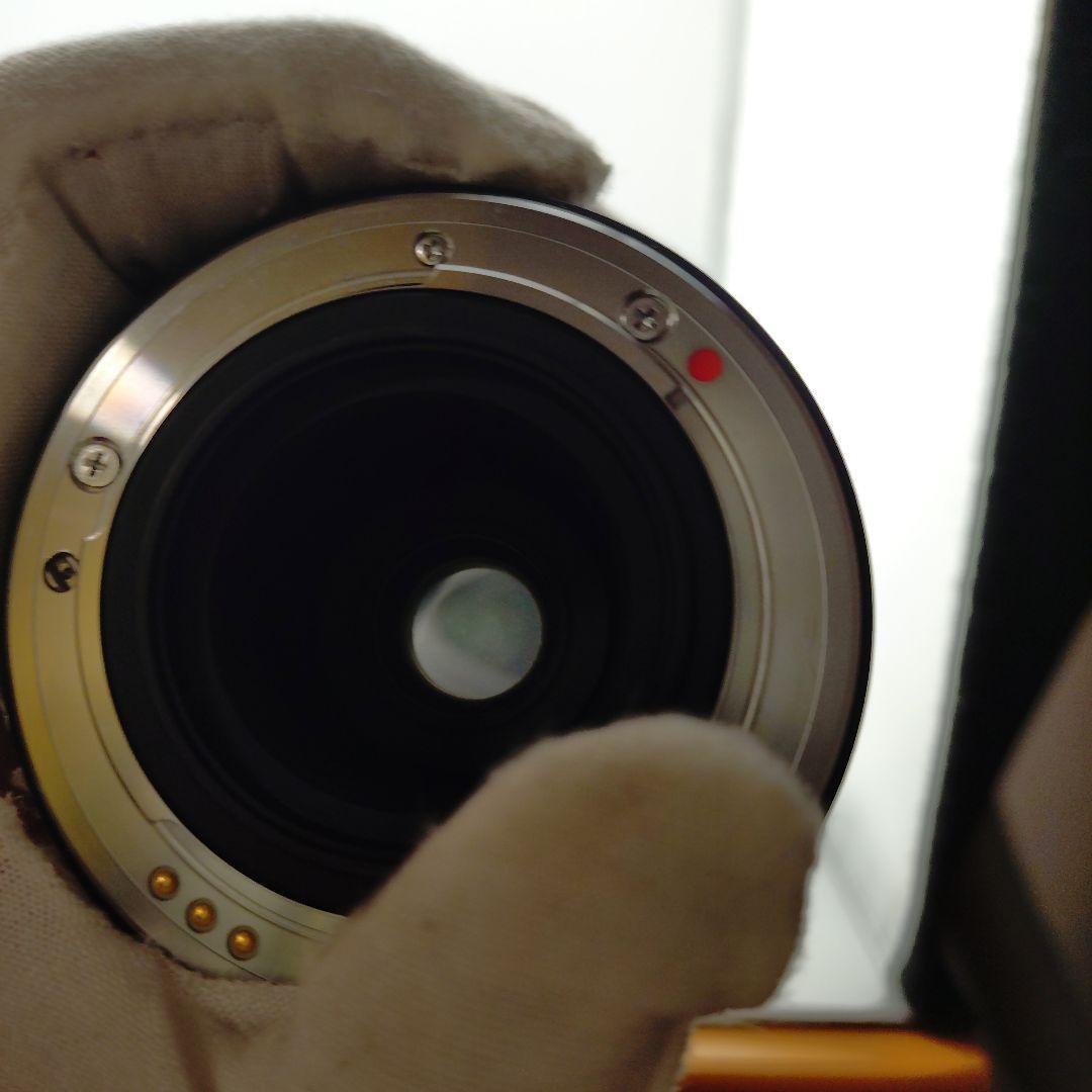 レンズ(ズーム) SIGMA ZOOM 18-200mm f/3.5-6.3 DC