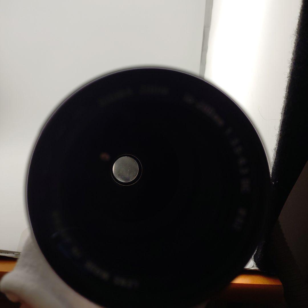 レンズ(ズーム) SIGMA ZOOM 18-200mm f/3.5-6.3 DC