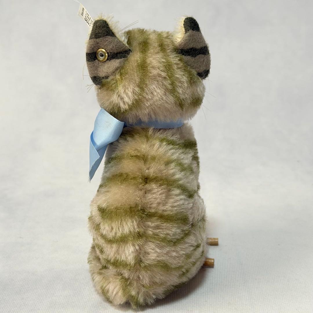 希少☆シュタイフ スージーキャット1936 2005年 3000体 箱・証明書付