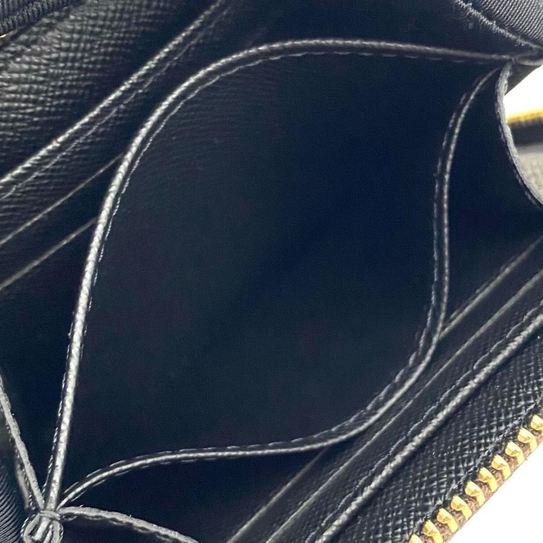 【ほぼ未使用】ルイヴィトン モノグラム ジャイアント ジッピー パース