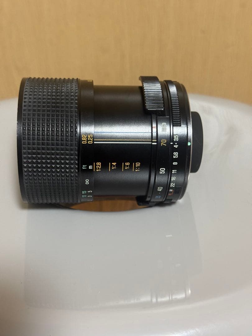 Minolta X-700 フィルムカメラ TAMRONレンズ