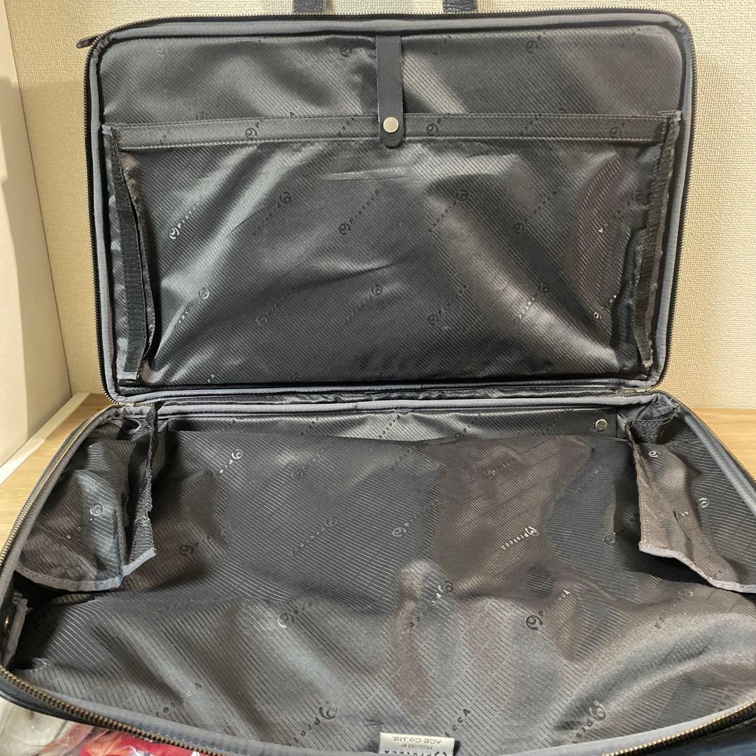 protectA ビジネスバッグ 本革 多機能 ハンドバック ショルダーバッグ