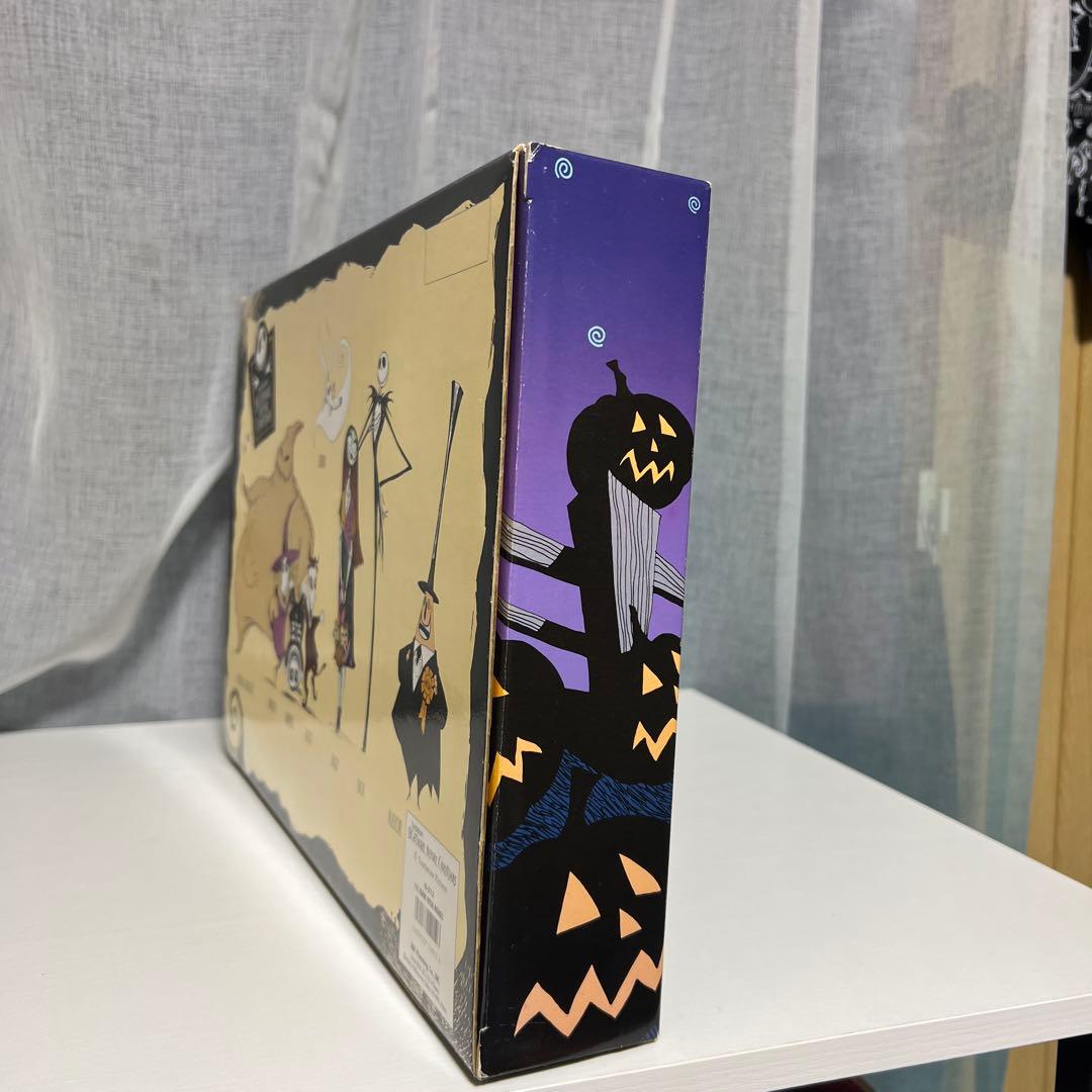 ナイトメア・ビフォア・クリスマス コレクション フィギュア BOX