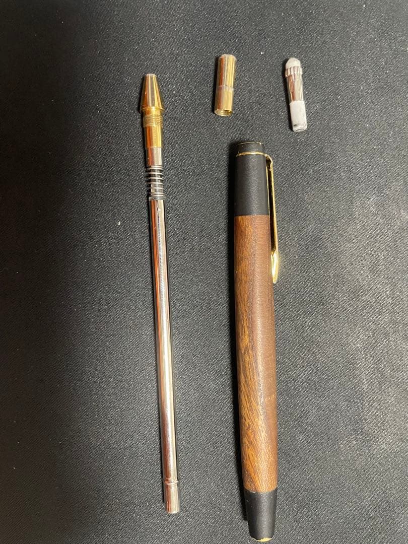 名*中様 野原工芸　シャーペン　旧型