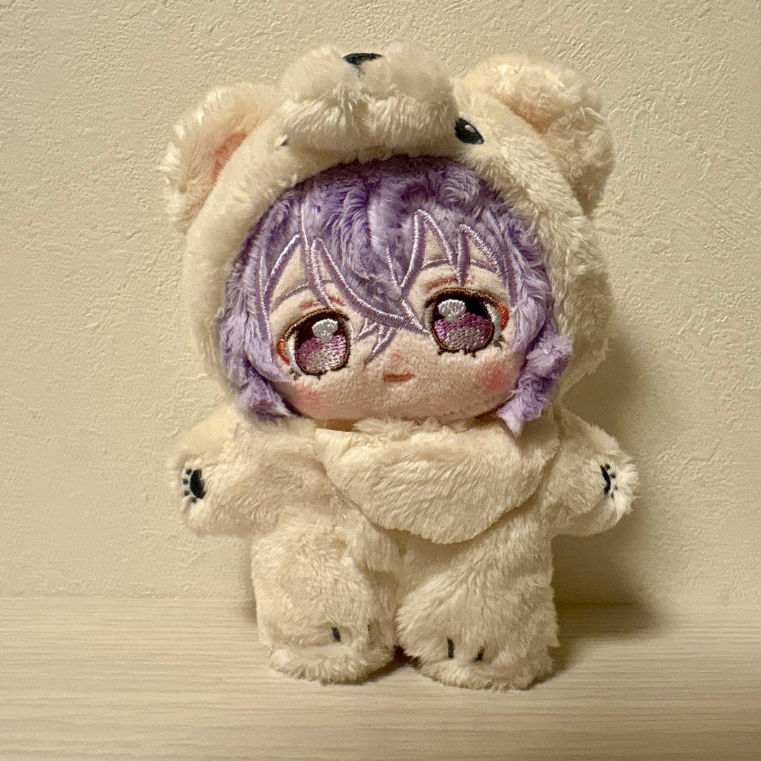 花群冬芽 いつぬい ぬいぐるみ ユメ エスプリ あんスタ 花群冬芽 ユメ