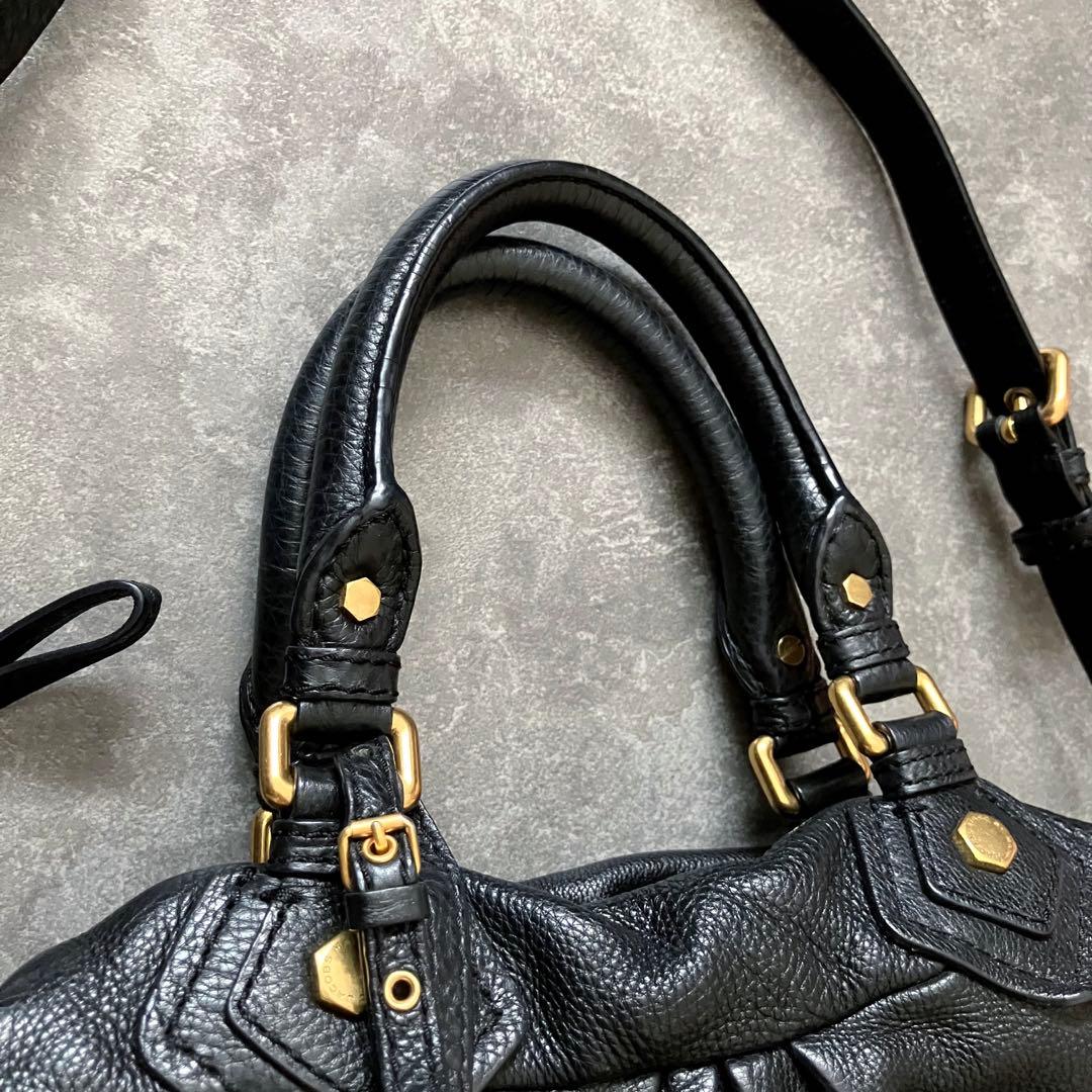 Marc Jacobs Classic Q baby 2way Bag Y2K Marc Jacobs Classic Q baby