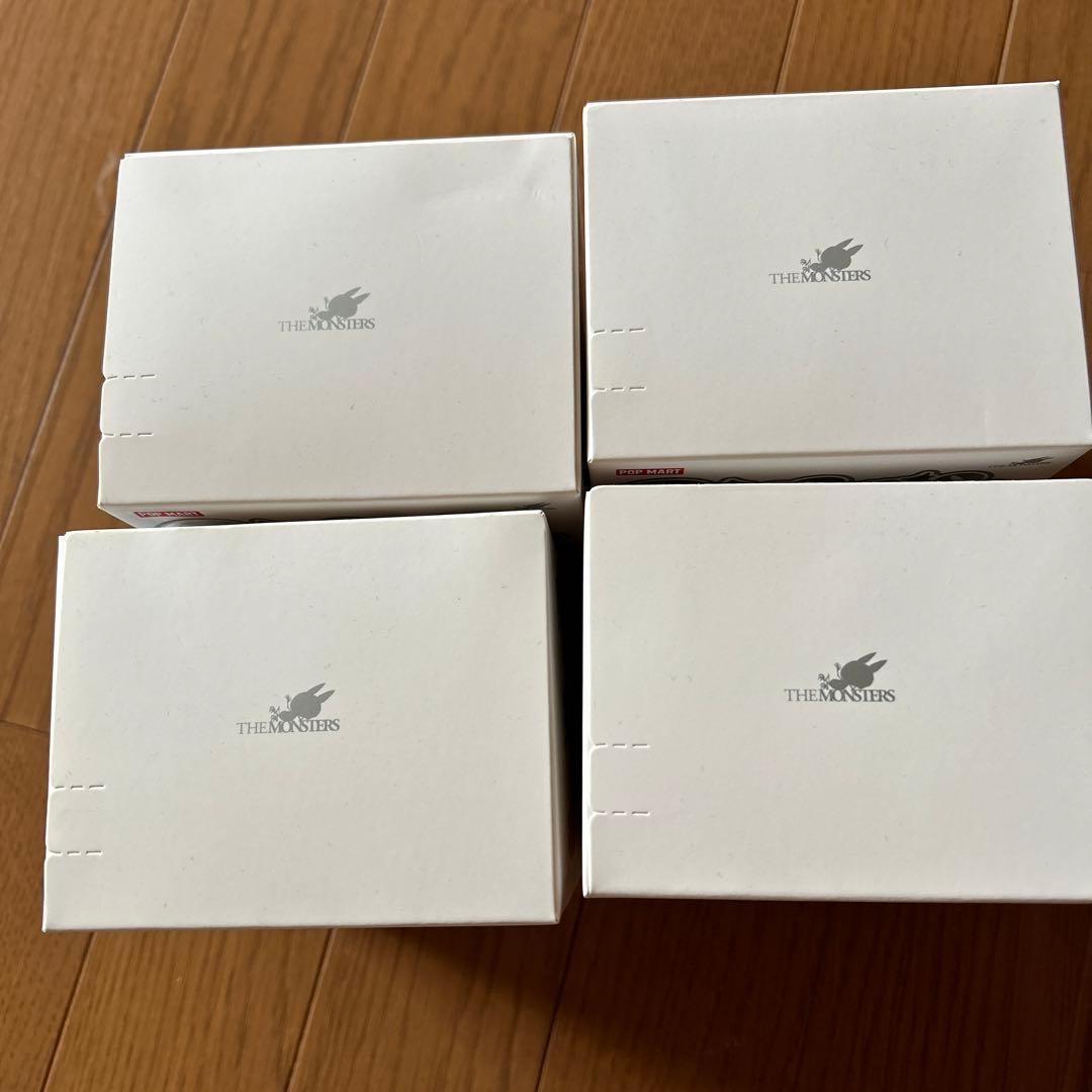 Big into Energy 4個