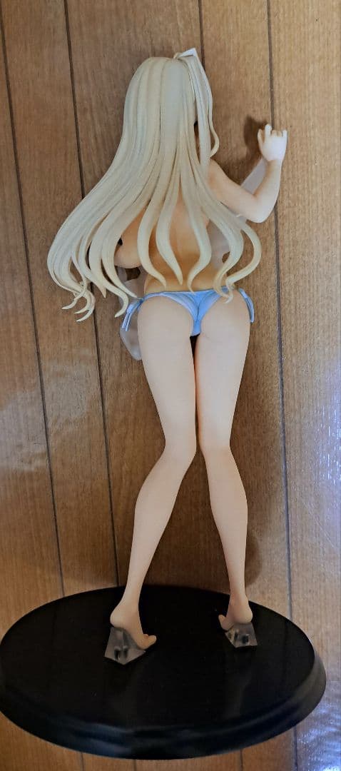 インフィニット・ストラトス セシリア・オルコット 夢の中のシャワーシーン 1/7