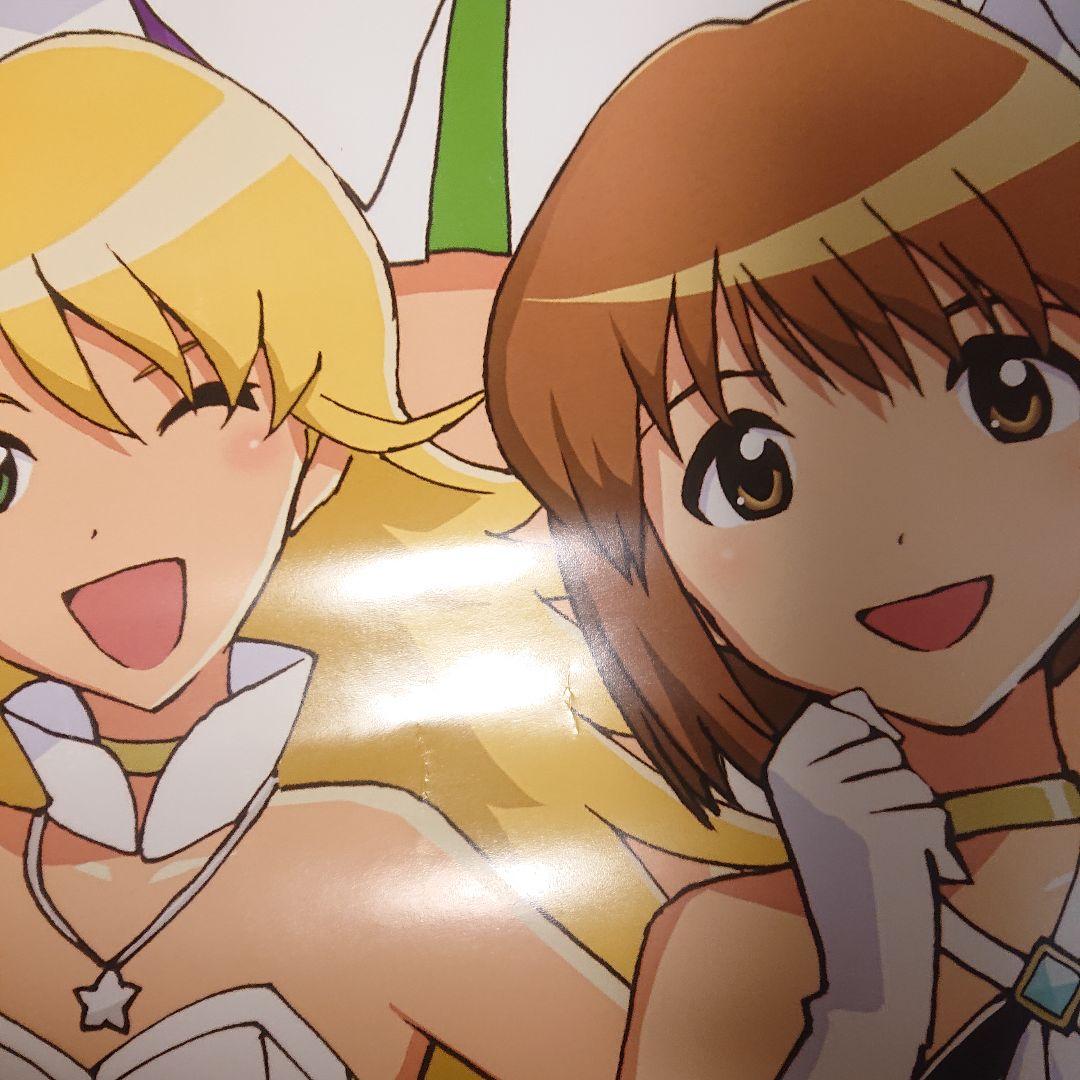 アイドルマスター ライブインスロット ポスター パチスロ - メルカリ