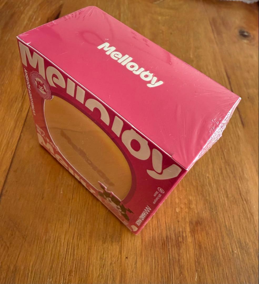 Mellojoy 贅沢スフレ プレーン 新品未開封 スクイーズ メロジョイ