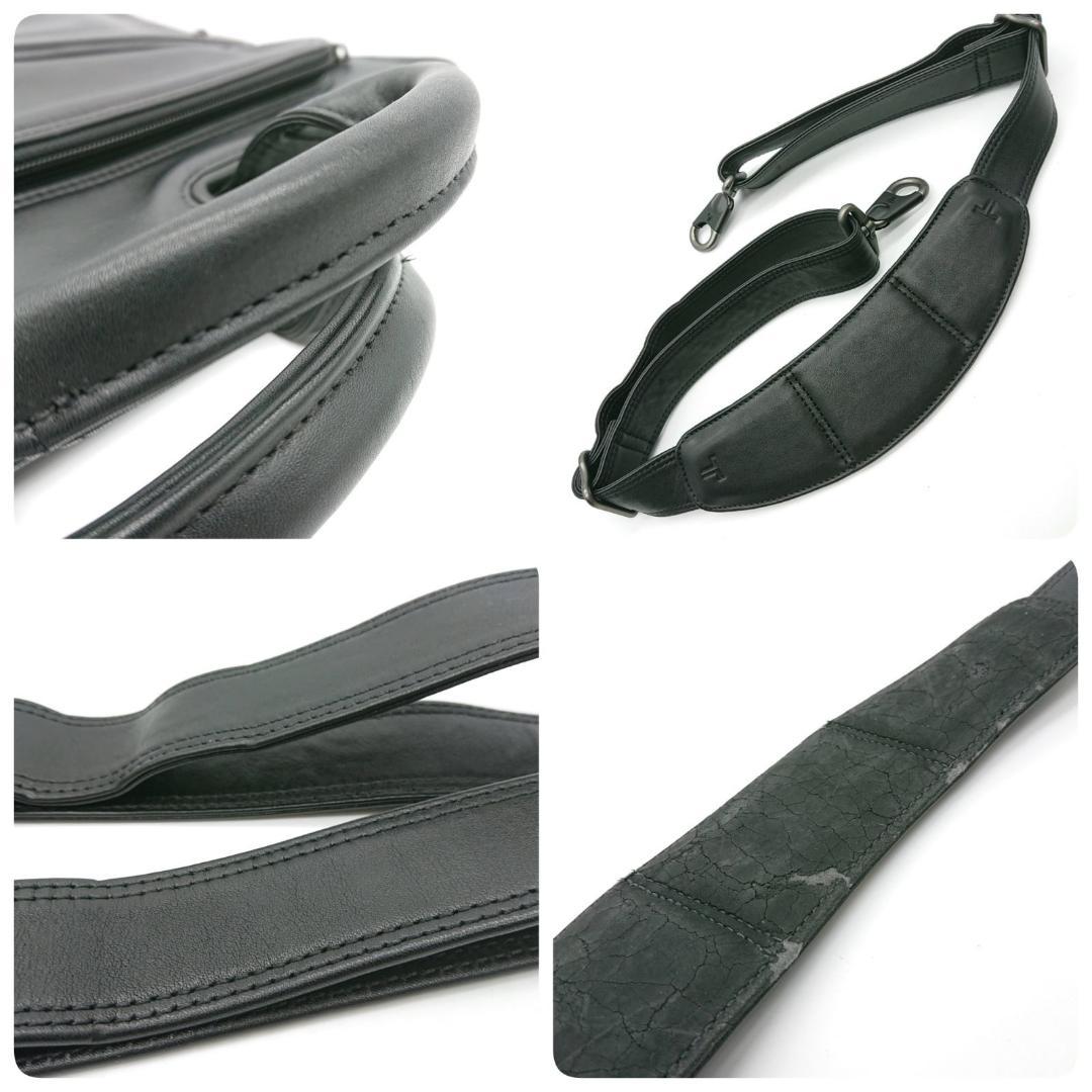 TUMI 2way ブリーフケース アルファスリムラージスクリーン ブラック