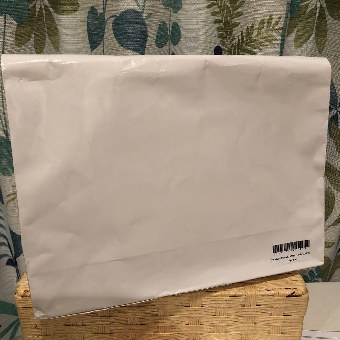 懸賞品レア☆】加藤ミリヤ&清水翔太のコカコーラサイン入りTシャツ&CD