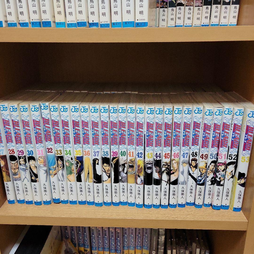 BLEACH 全68巻 久保帯人