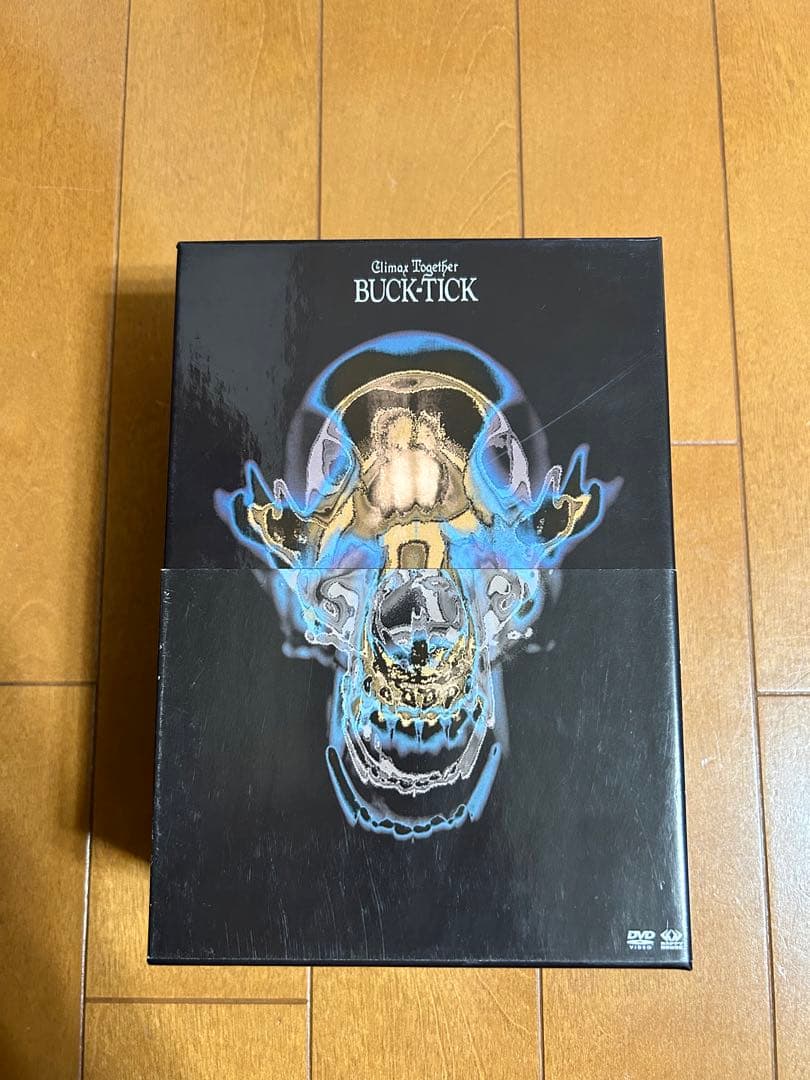 BUCK-TICK Climax Together Collector box