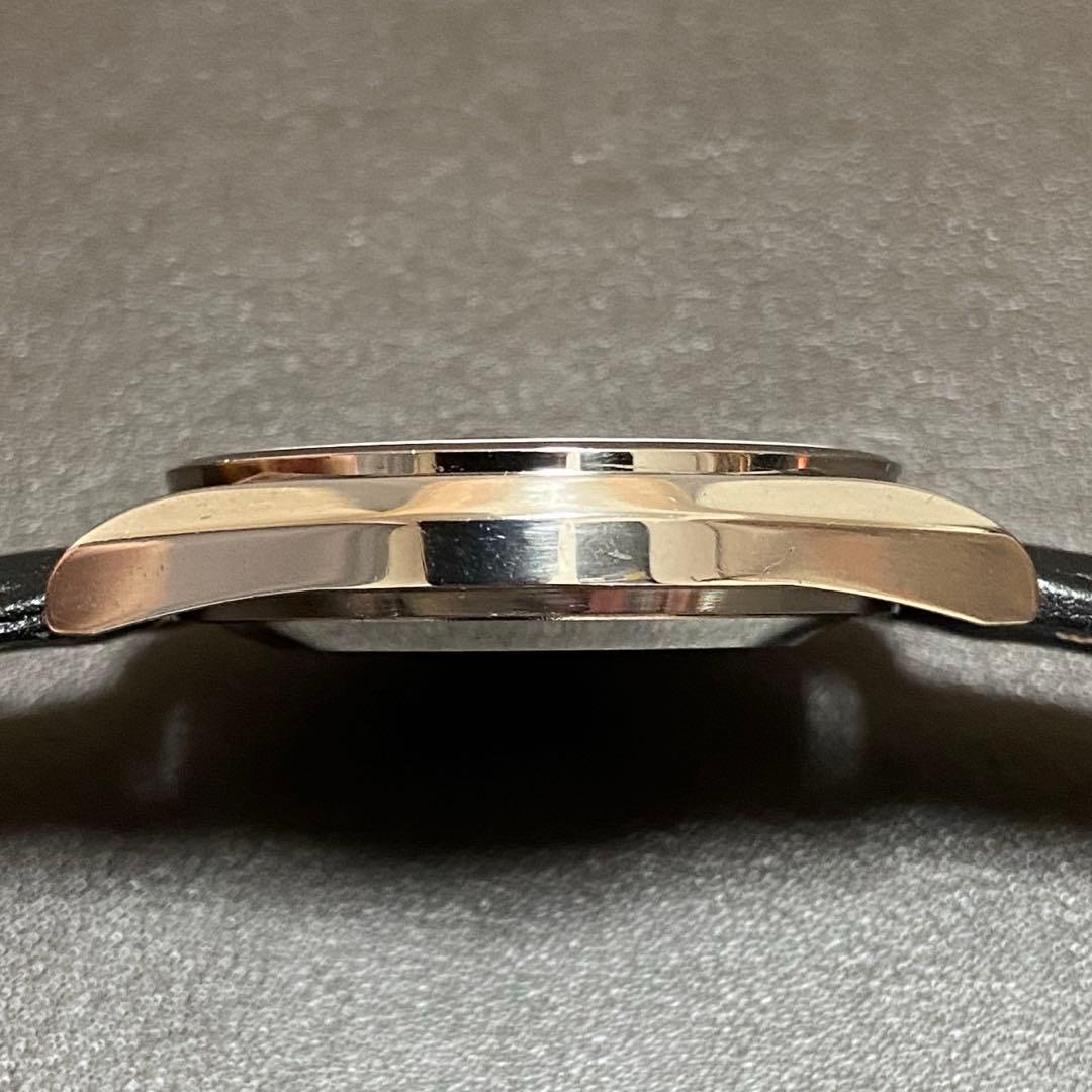 SEIKO ロードマチック LM 56系 新品Sガラス 精度良好 1971.Ju