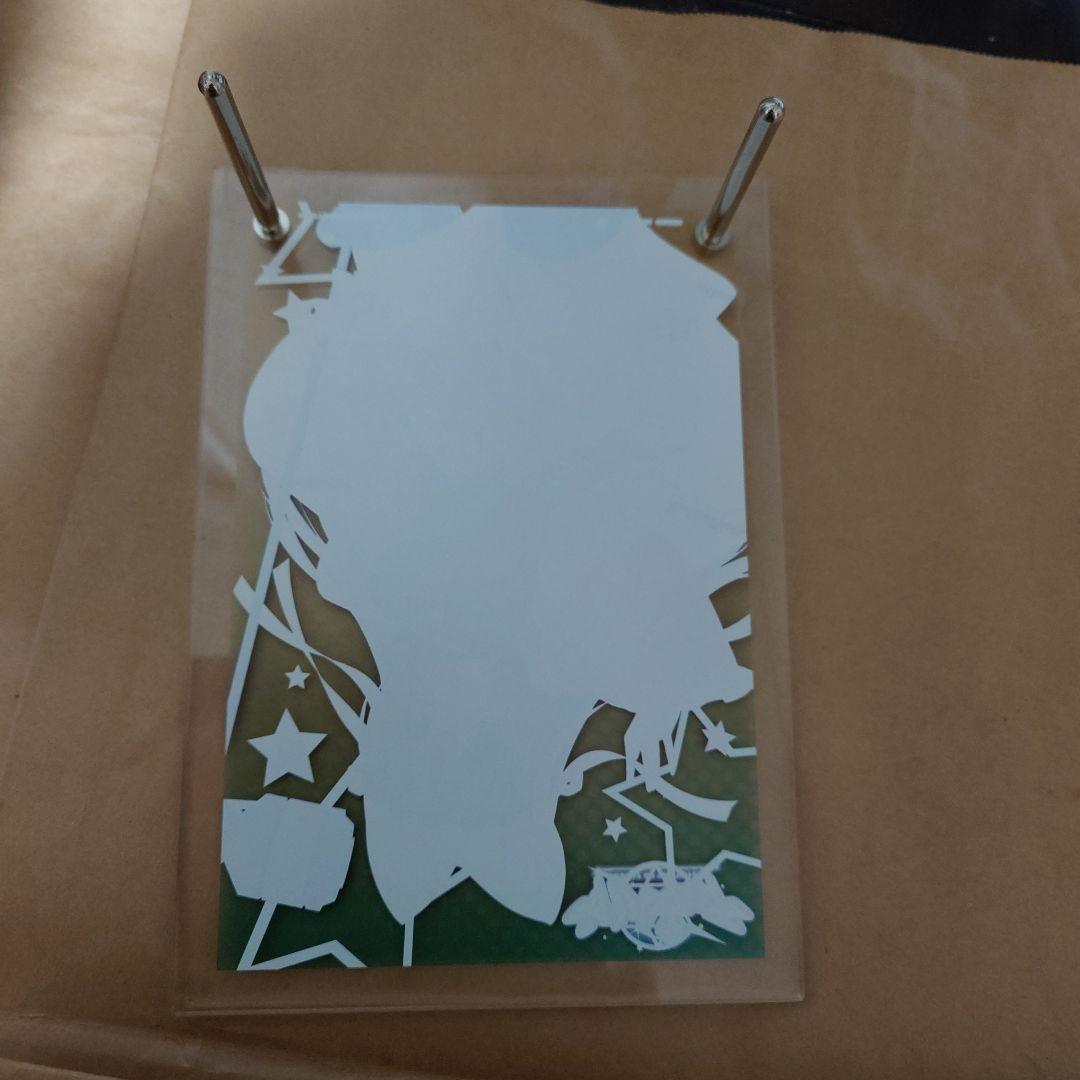 サノバウィッチ 椎葉 紬 フィギュア アクリルプレート アクリル