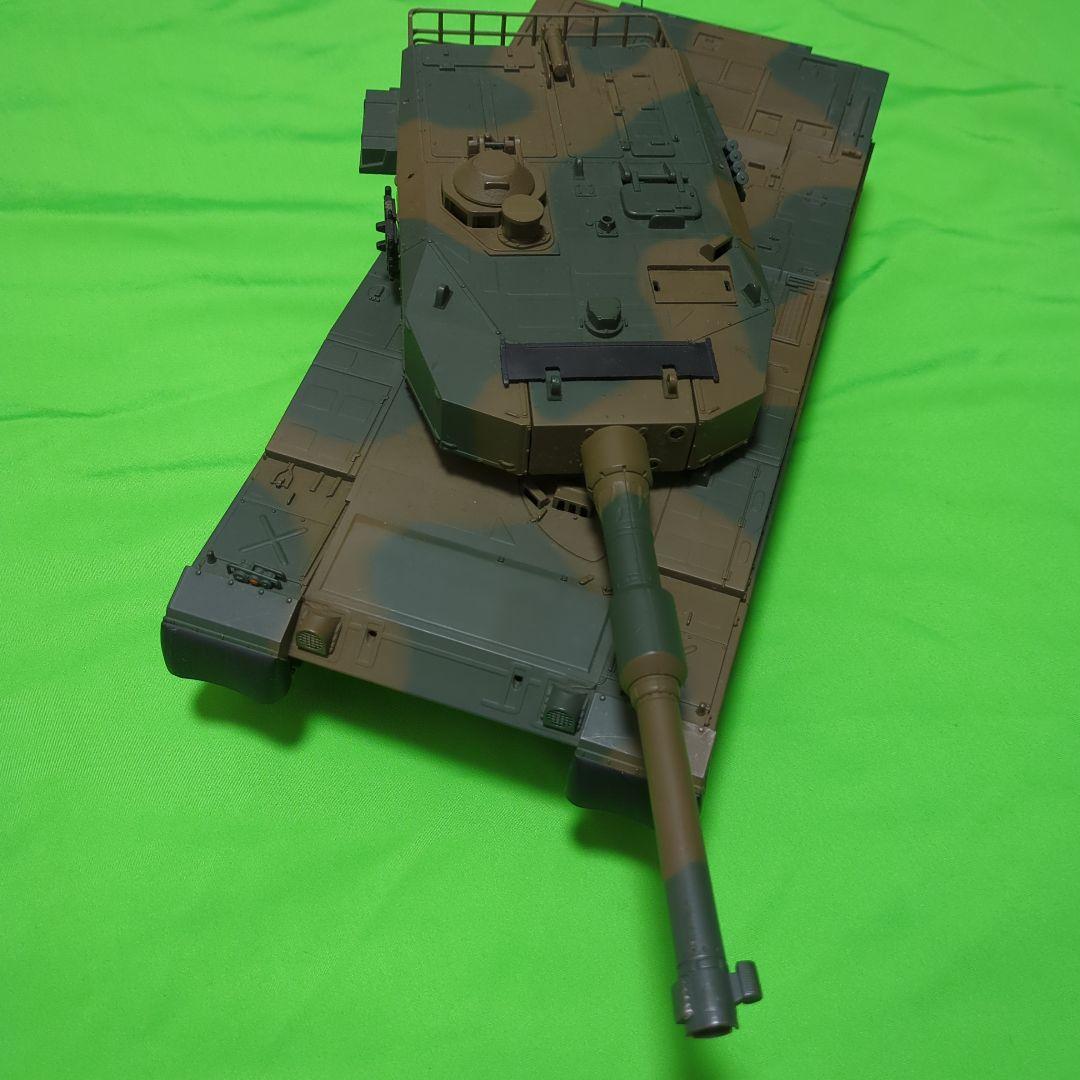 【迫力満点❕迷彩模様】最強大型戦車ラジコン