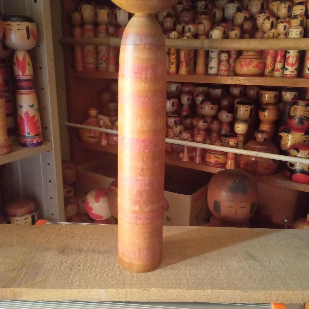 伝統こけし！小幡福松