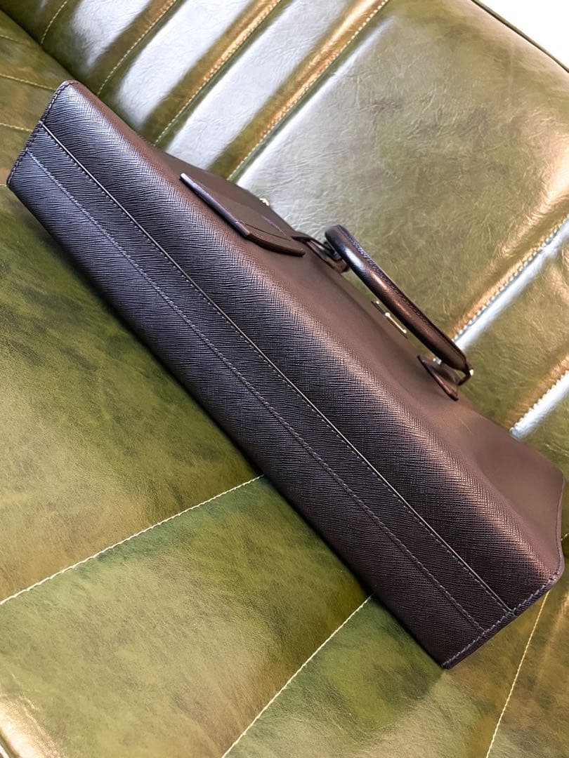 【あや】PRADA 2VG030 SAFFIANO TRAVEL バッグ
