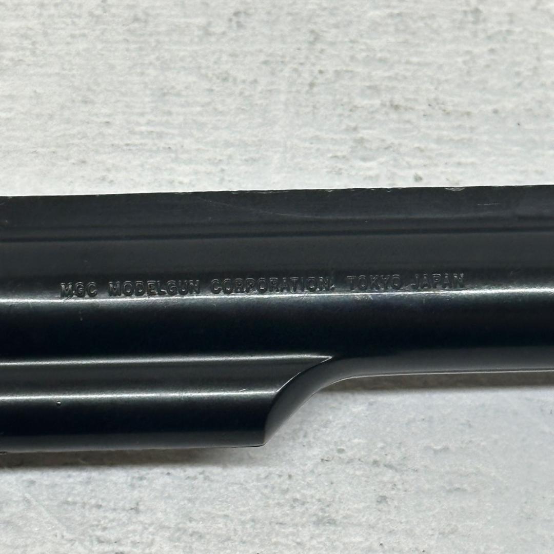 MGC社製COLT.357 TROOPER MKⅢ