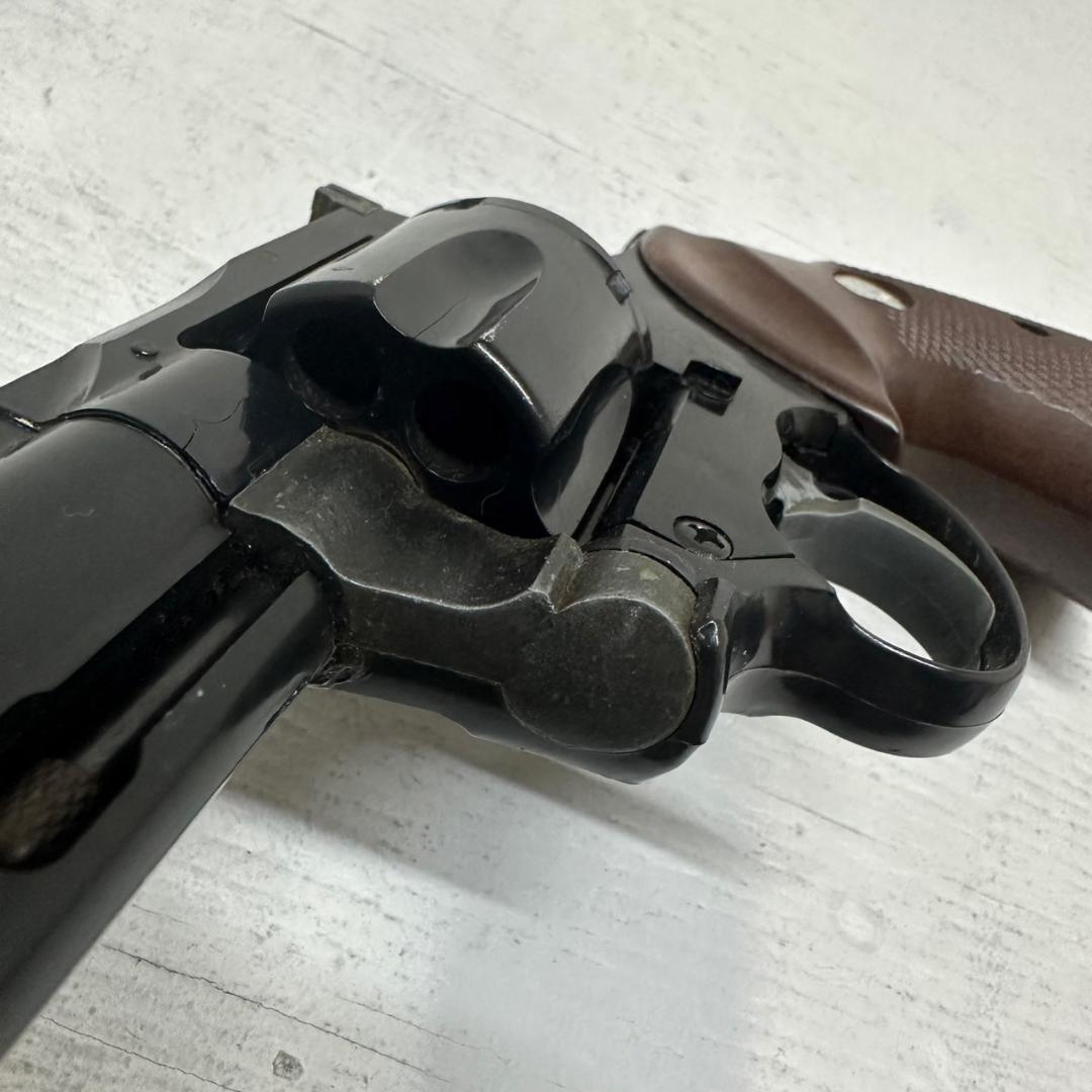 MGC社製COLT.357 TROOPER MKⅢ