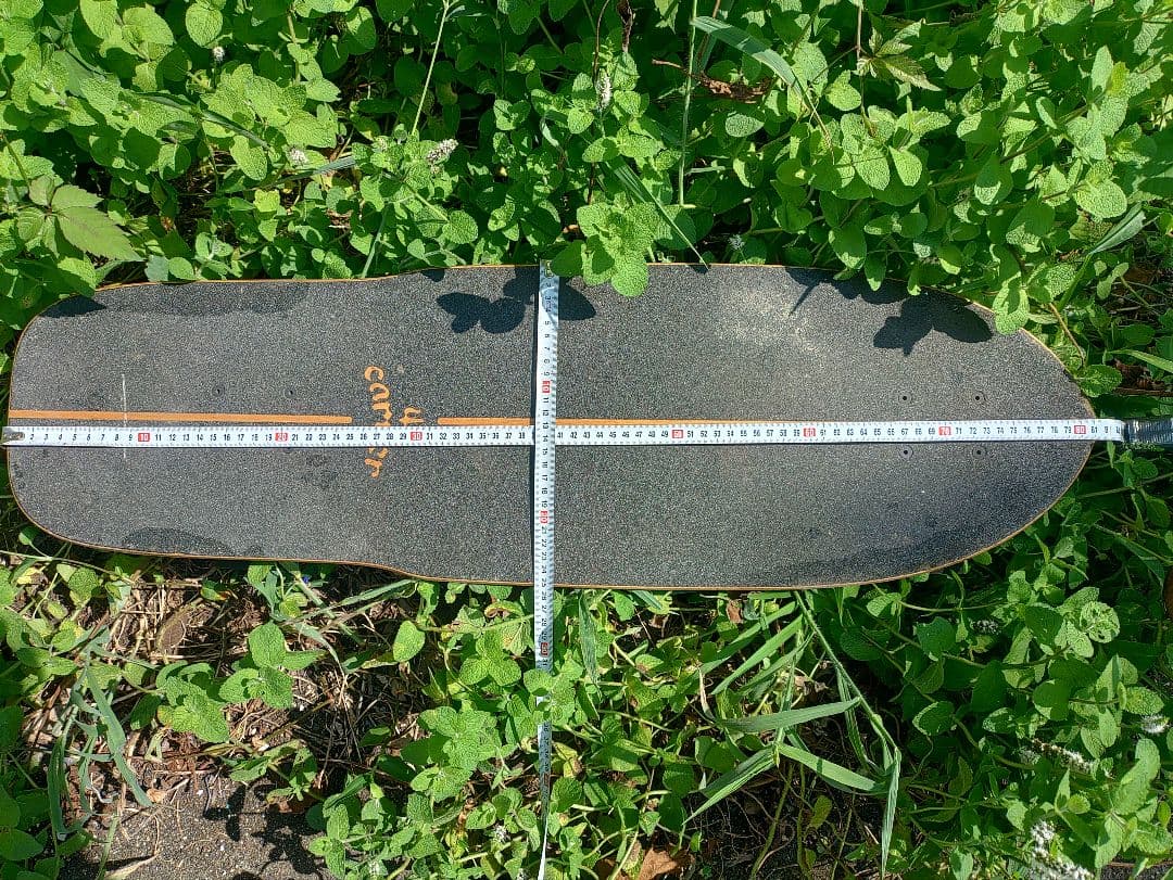 スケートボード Carver