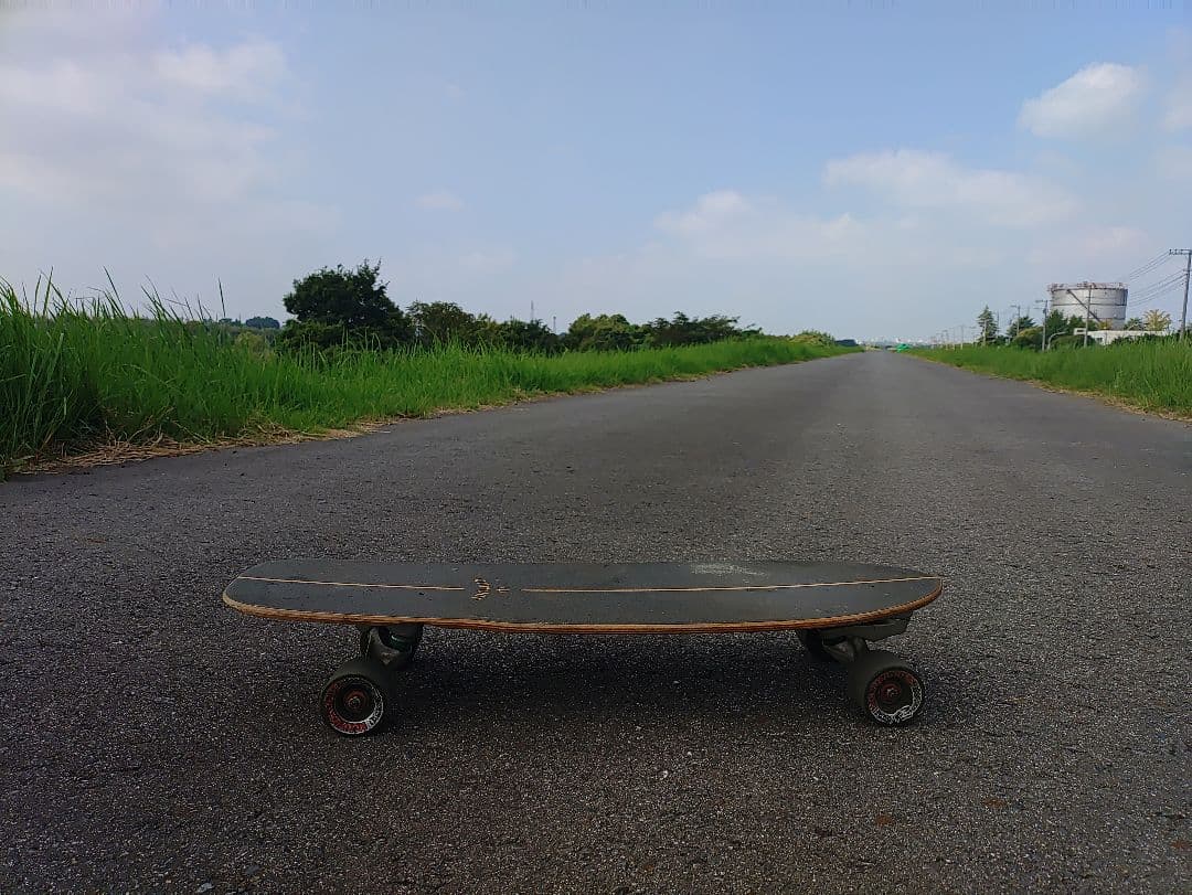 スケートボード Carver