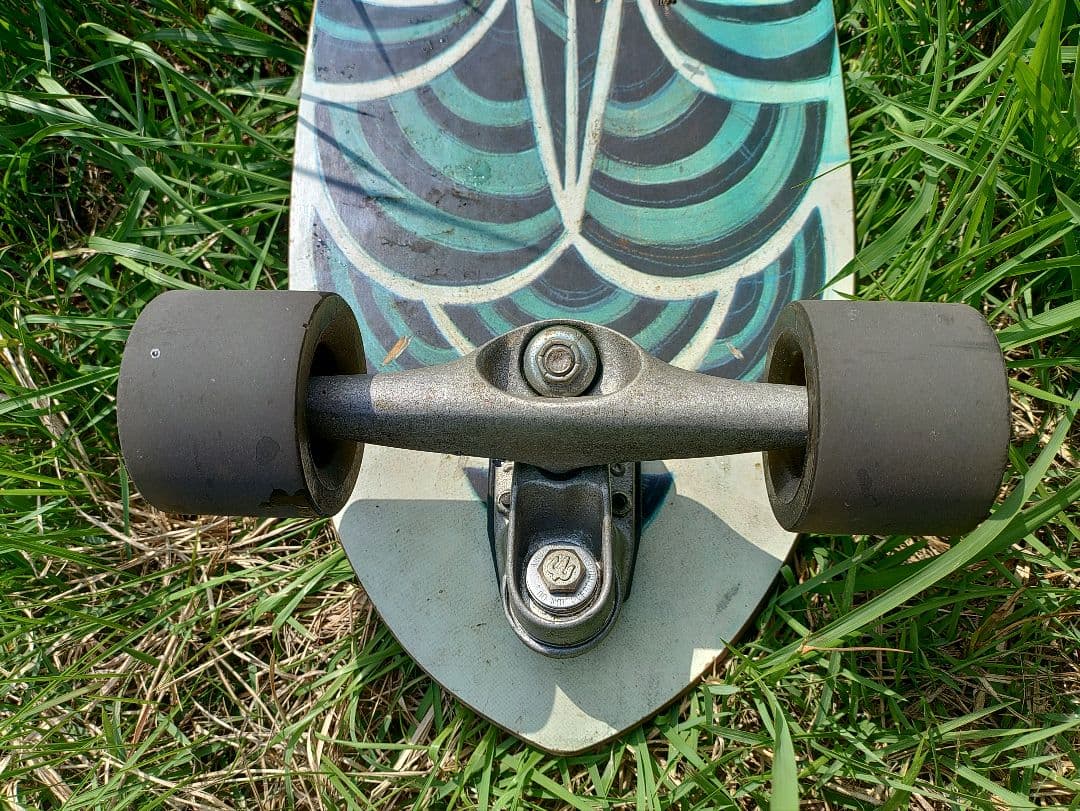 スケートボード Carver