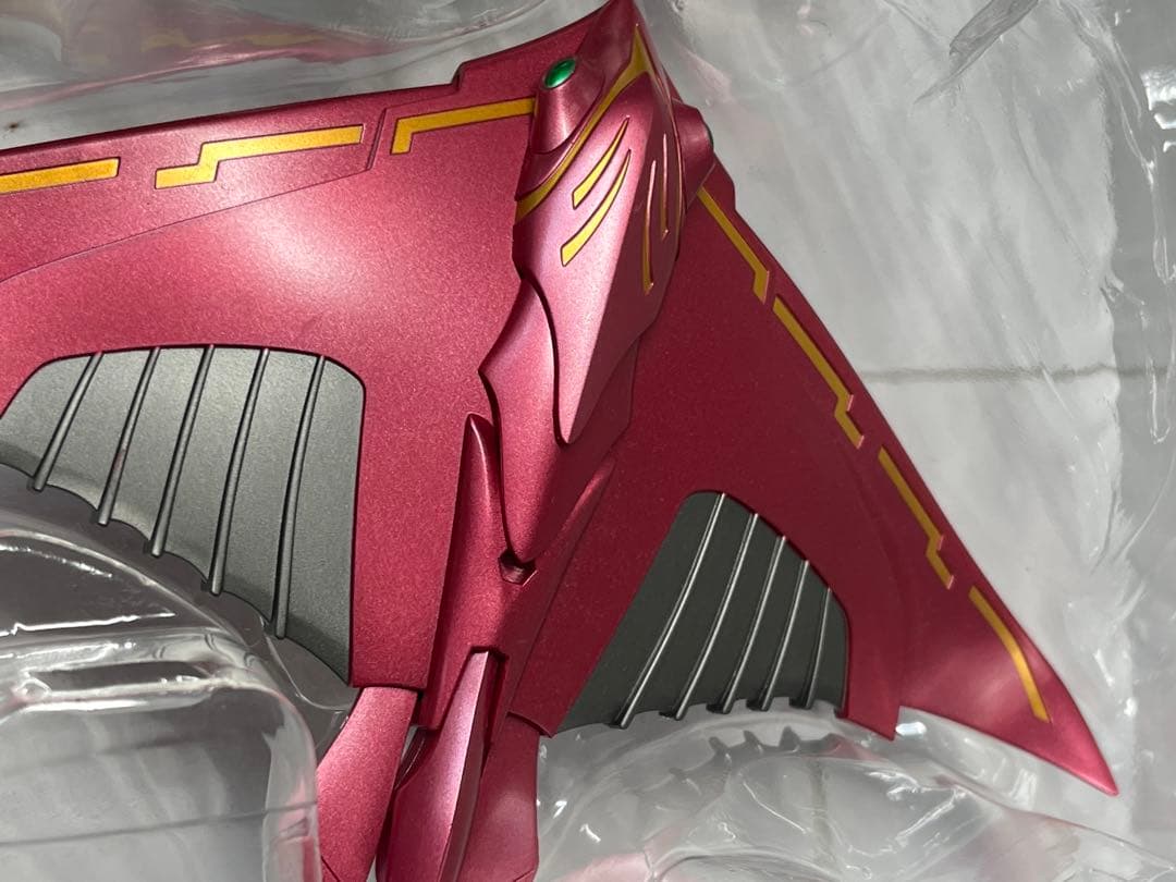 S.H.Figuarts ジェノサイダー 仮面ライダー龍騎