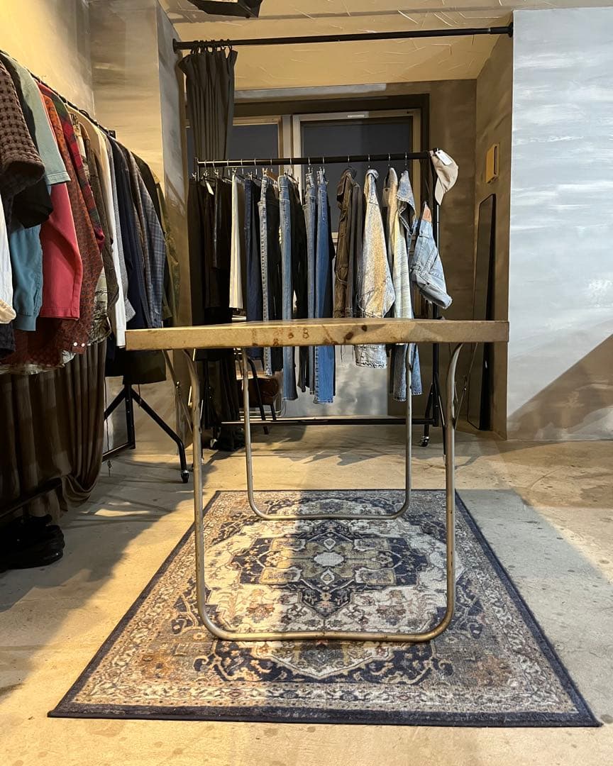 大晦日限定価格1950〜60s フォールディング テーブル