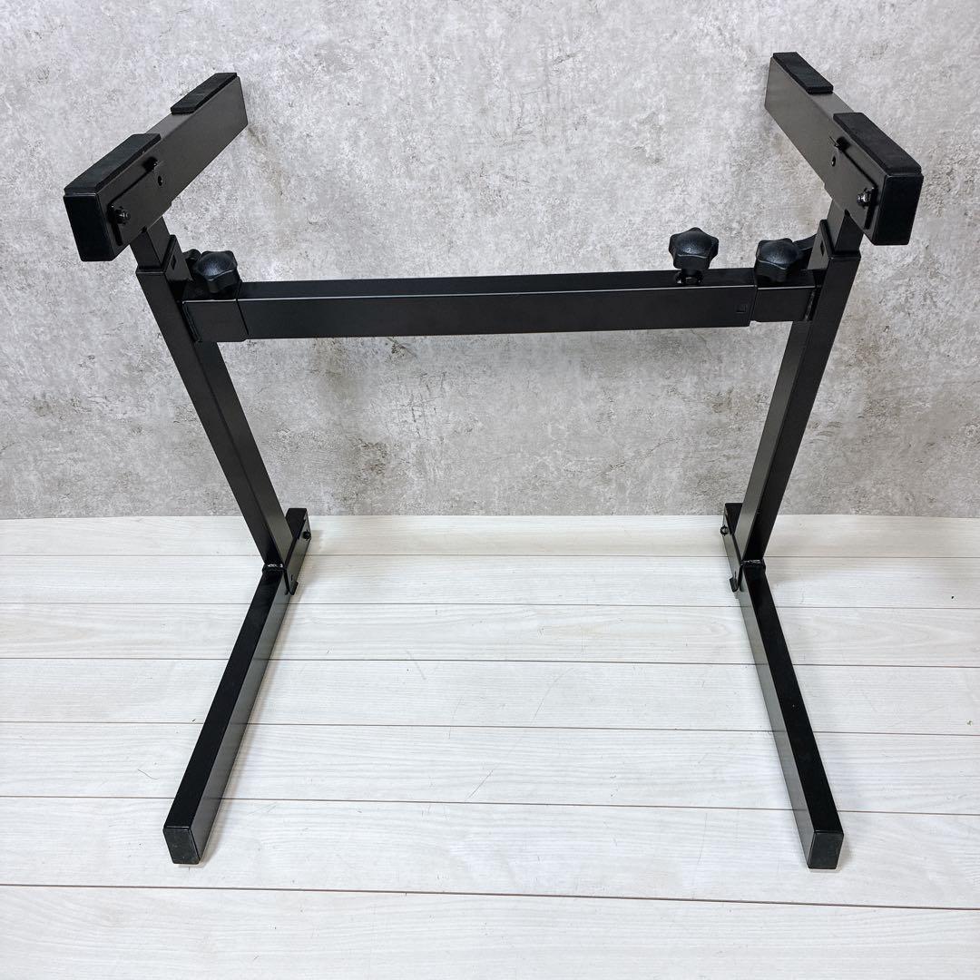 Roland ローランド 汎用 キーボードスタンド KS-18Z 88鍵まで