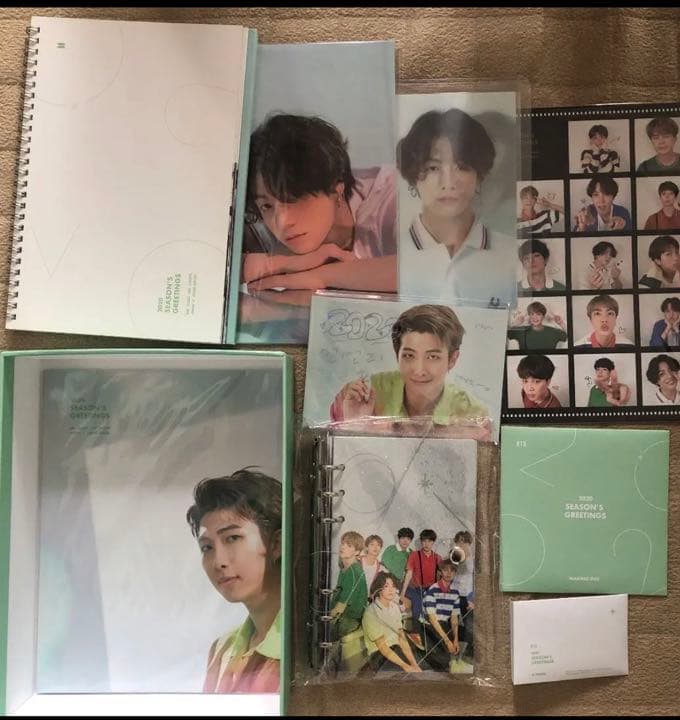 BTS DVD CDシーグリ 6点セット BTS DVD CDシーグリ 6点セット Amazon.co.