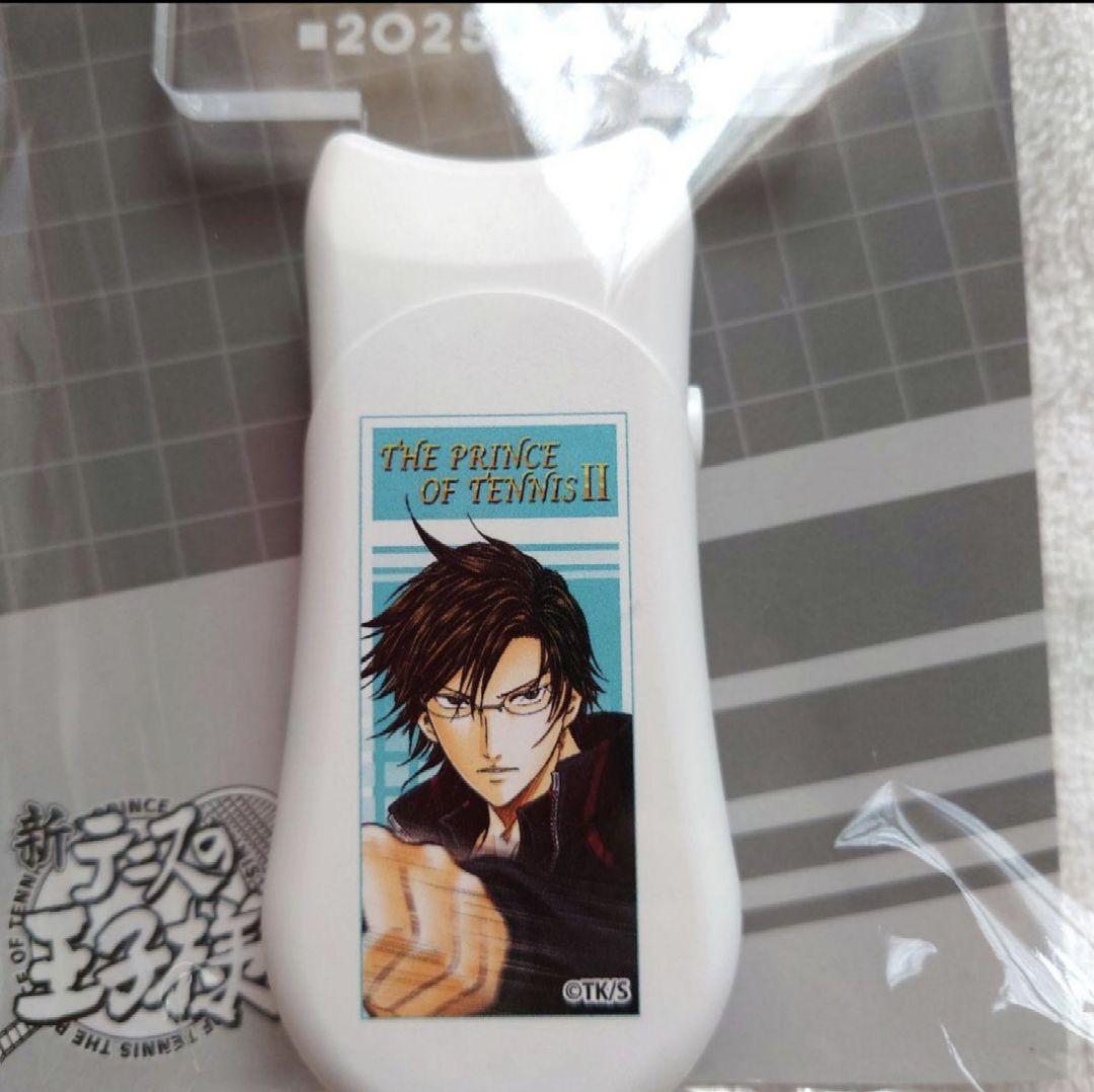【未開封品】新テニスの王子様　手塚国光　バースデイ　3点 　2025