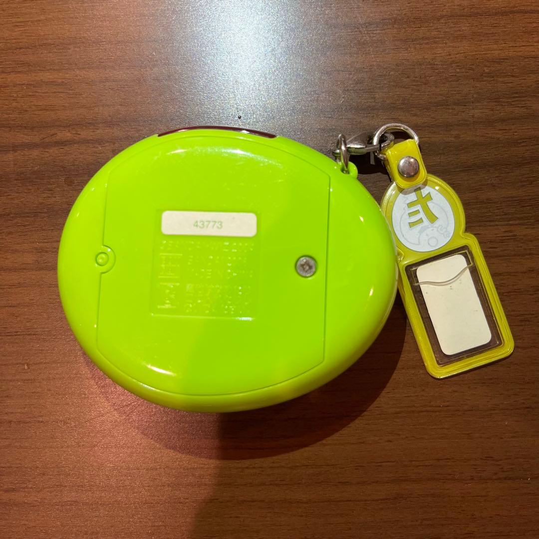 希少】たまごっちスクール せーとぜーいんしゅーごっち！スクールか