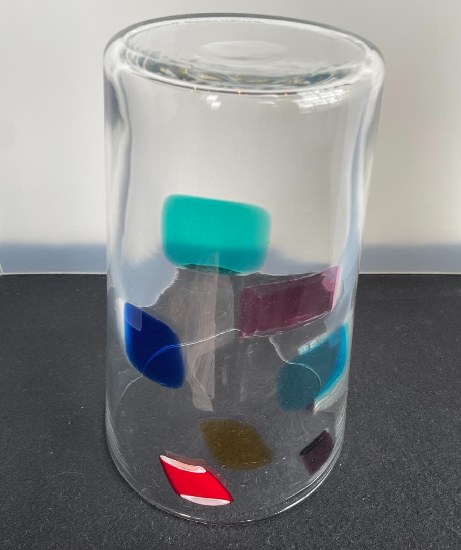 希少 ジャンニ・ヴェルサーチ サイン入 ムラーノ ガラス 1990's - メルカリ