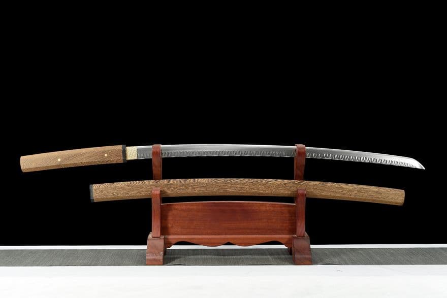 武具　刀装具　日本刀　模造刀   居合刀  八角 『八角ハンマー紋居合刀』