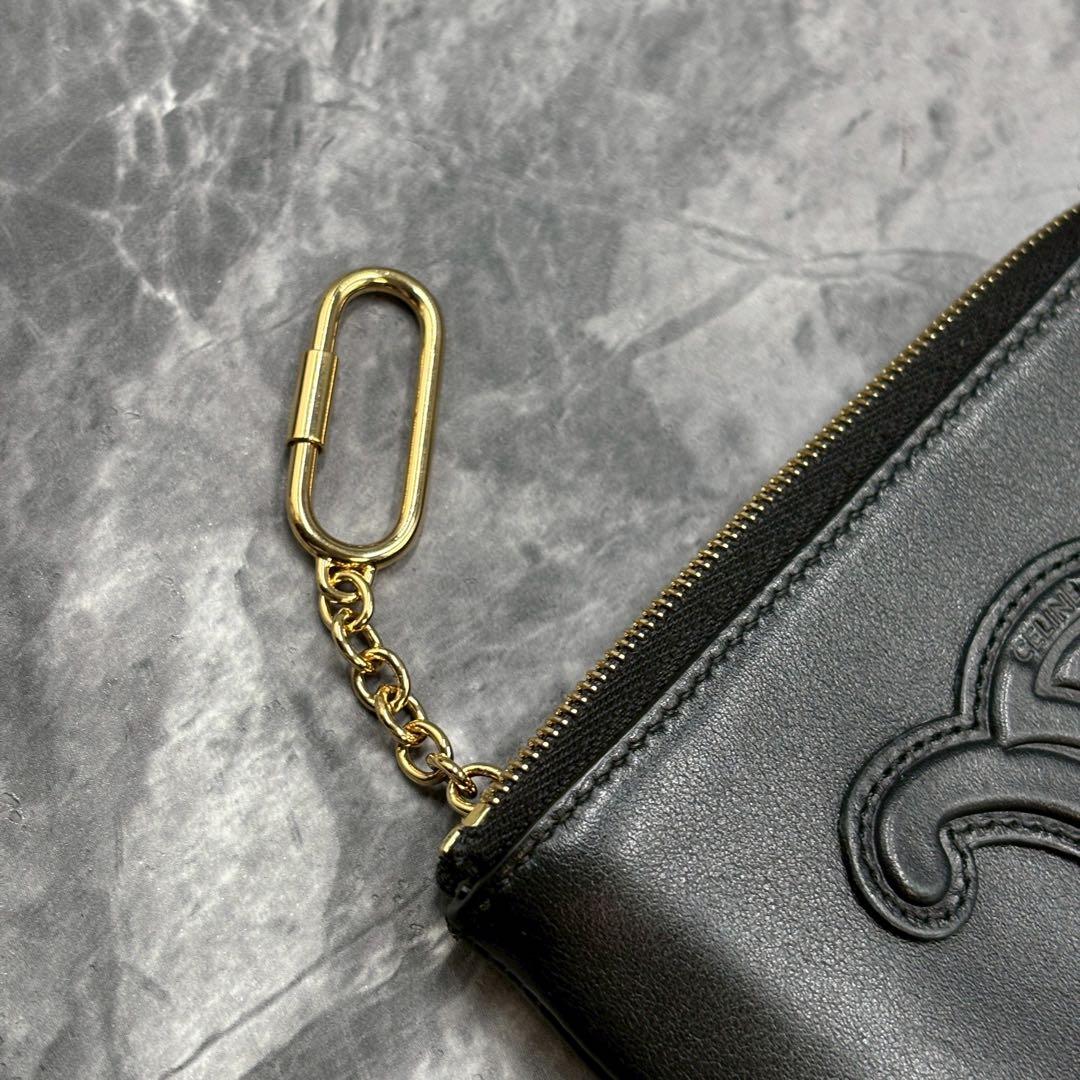 専用✨ CELINセリーヌ ケース キュイル トリオンフ