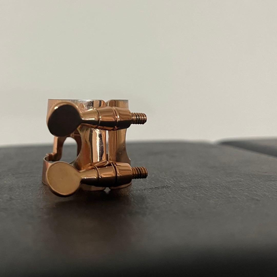 アルトサックス リガチャー ハリソン DM A2