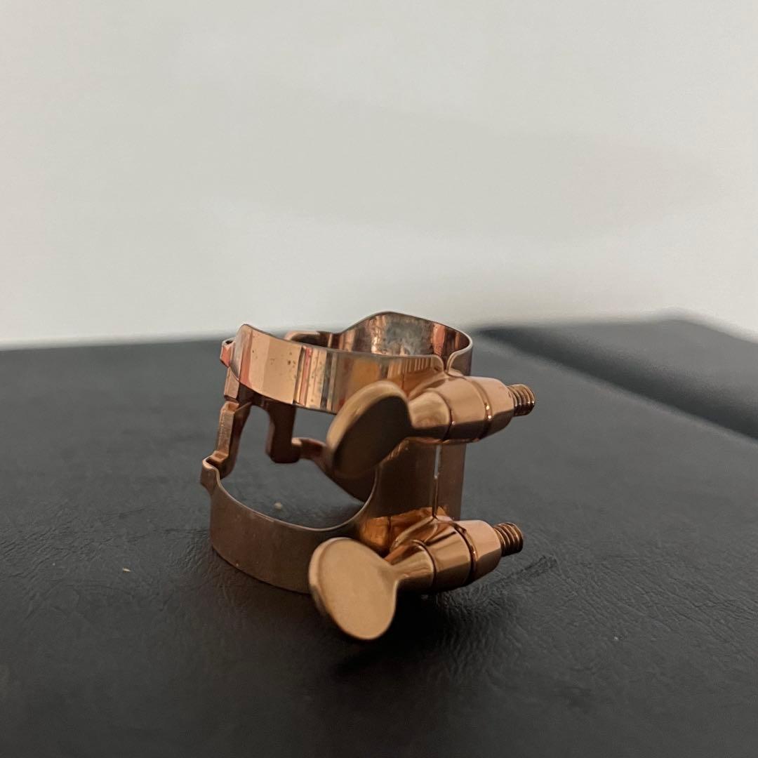 アルトサックス リガチャー ハリソン DM A2