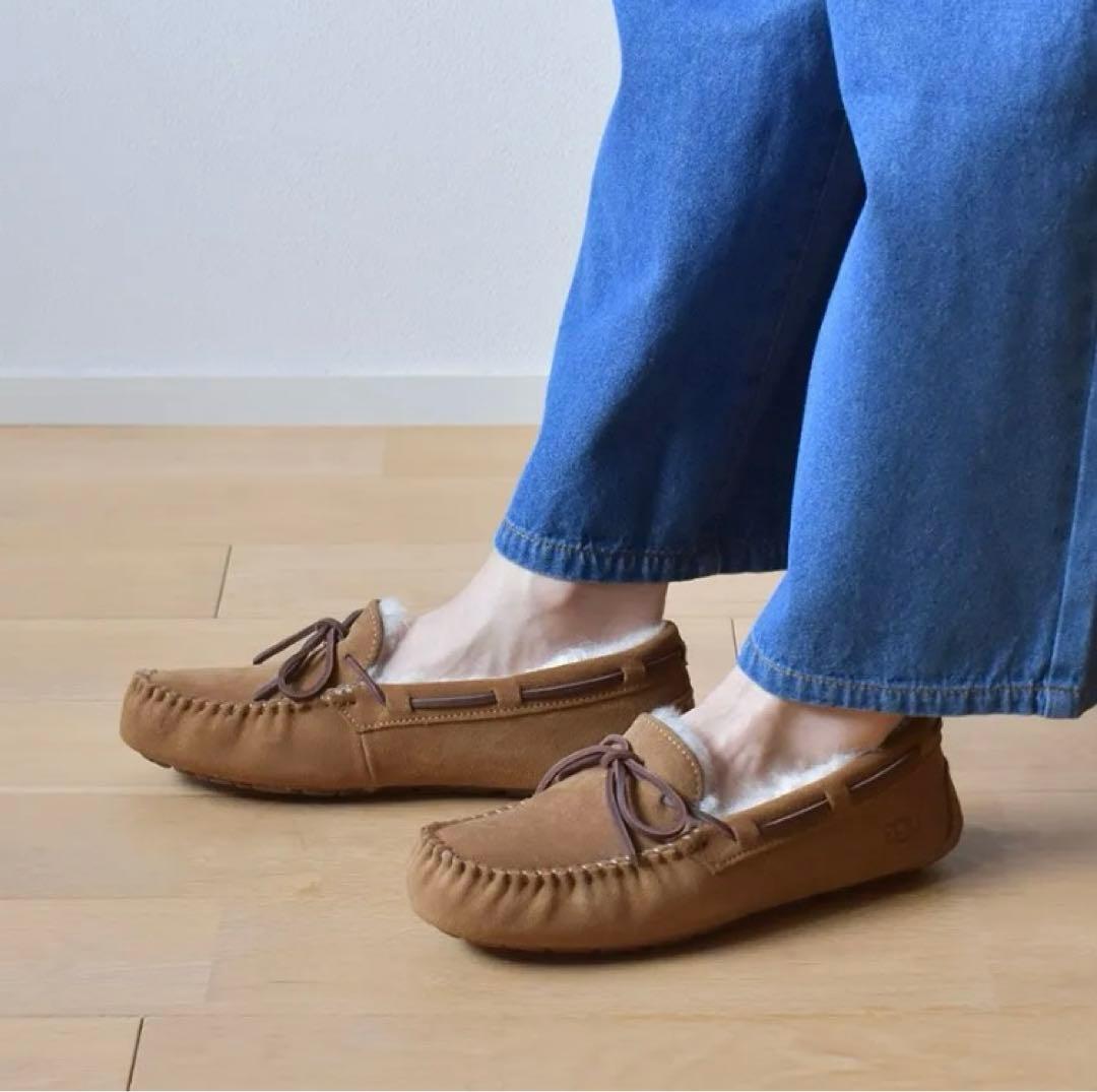UGG モカシン ダコタ　正規品　21cm