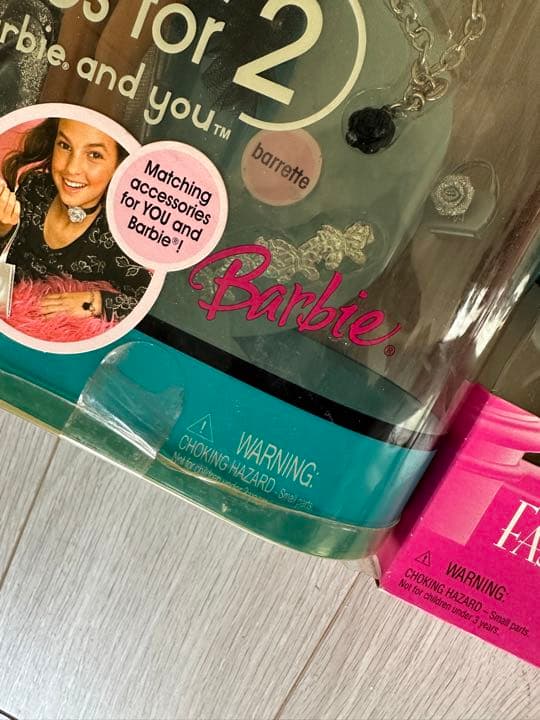 バービー いろいろセット ヴィンテージ ピンクBarbie