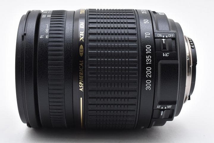 15366E 万能! Tamron 28-300mm VC Nikon ニコン