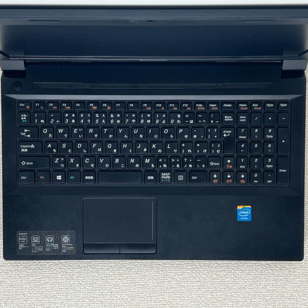 Lenovo レノボ Windows11 15インチ 8GB SSD 2013